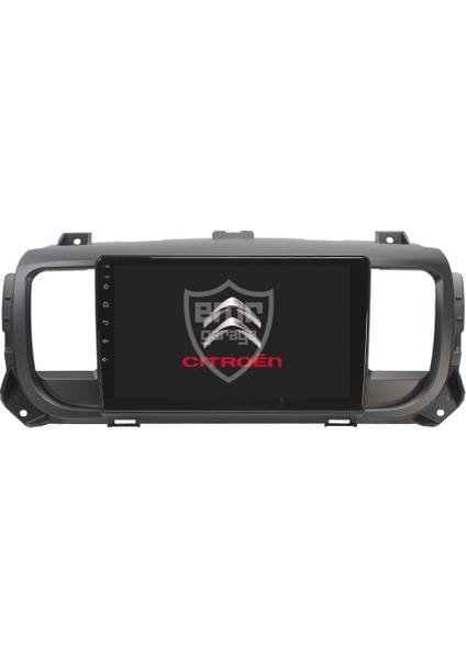Citroen Jumpy Android 4gb Ram Multimedya Kablosuz Carplay Navigasyon Ekran