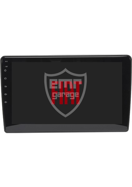 Fiat 500L Android 4gb Ram Multimedya Kablosuz Carplay Navigasyon Ekran