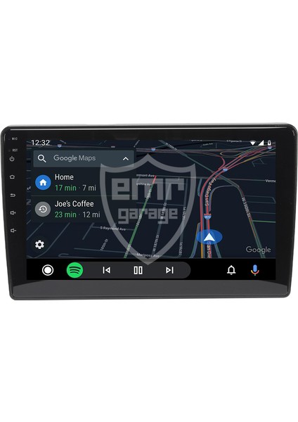 Fiat 500L Android 4gb Ram Multimedya Kablosuz Carplay Navigasyon Ekran