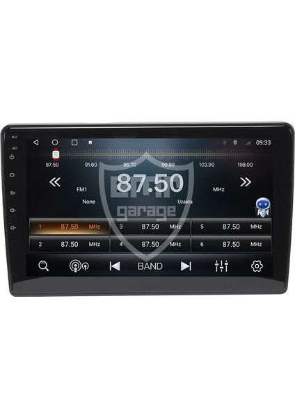 Fiat 500L Android 4gb Ram Multimedya Kablosuz Carplay Navigasyon Ekran