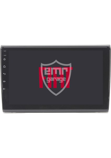 Fiat Bravo Android 4gb Ram Multimedya Kablosuz Carplay Navigasyon Ekran