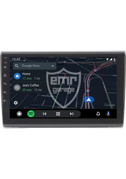 Fiat Bravo Android 4gb Ram Multimedya Kablosuz Carplay Navigasyon Ekran