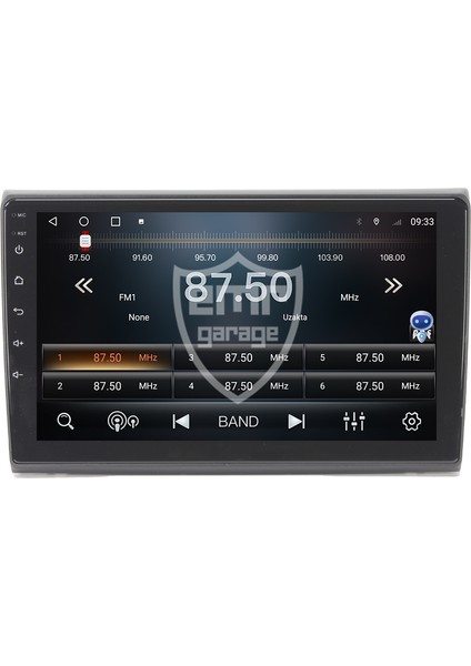 Fiat Bravo Android 4gb Ram Multimedya Kablosuz Carplay Navigasyon Ekran