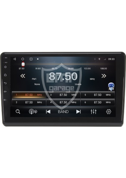 Peugeot Boxer Android 4gb Ram Multimedya Kablosuz Carplay Navigasyon Ekran