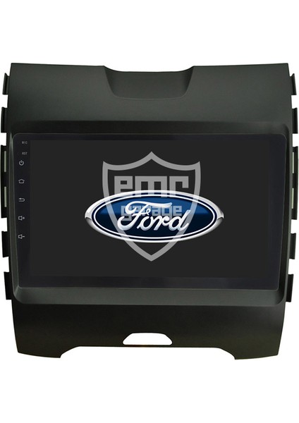 Ford Edge Android 4gb Ram Multimedya Kablosuz Carplay Navigasyon Ekran