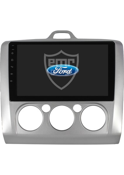 Ford Focus 2 Android 4gb Ram Multimedya Kablosuz Carplay Navigasyon Ekran