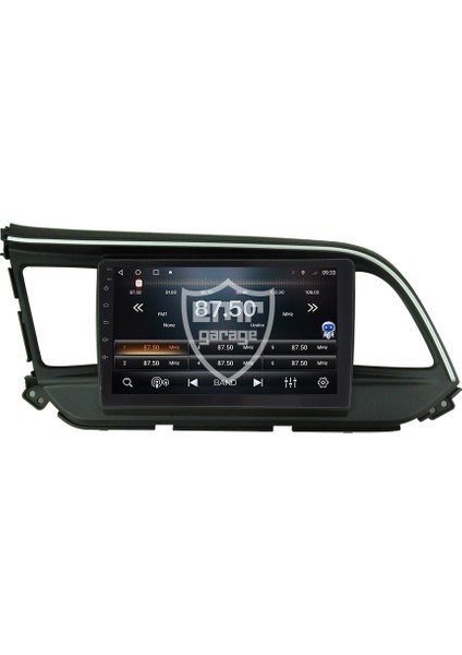 Hyundai Elantra Android 4gb Ram Multimedya Kablosuz Carplay Navigasyon Ekran