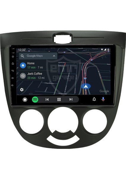 Honda Hr-V Android 4gb Ram Multimedya Kablosuz Carplay Navigasyon Ekran