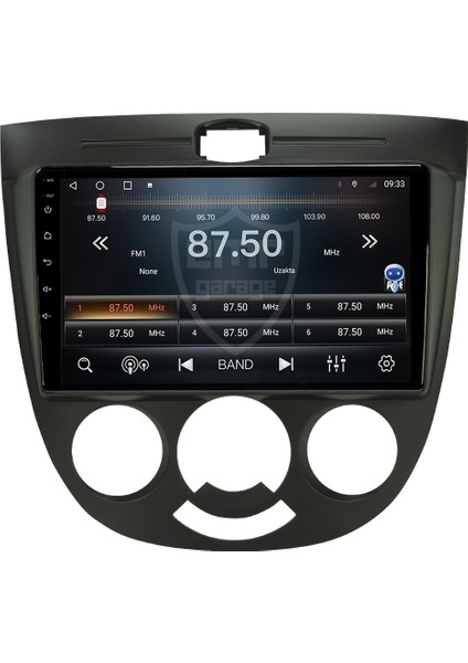 Honda Hr-V Android 4gb Ram Multimedya Kablosuz Carplay Navigasyon Ekran