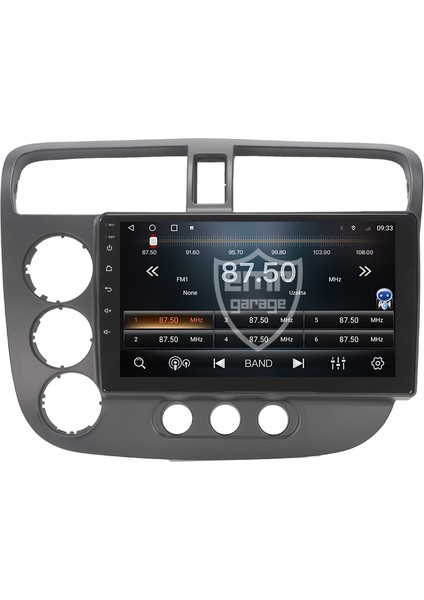 Honda V-Tech 2 Android 4gb Ram Multimedya Kablosuz Carplay Navigasyon Ekran fırsatları