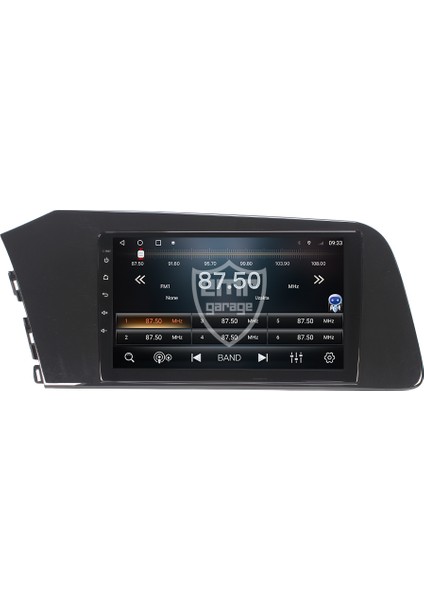 Hyundai Elantra Android 4gb Ram Multimedya Kablosuz Carplay Navigasyon Ekran