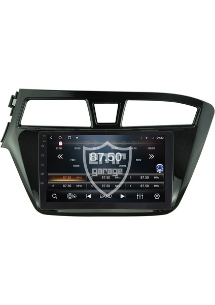 Hyundai I20 Android 4gb Ram Multimedya Kablosuz Carplay Navigasyon Ekran