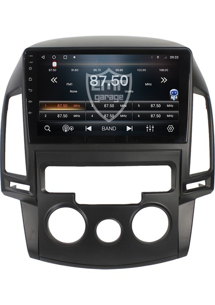 Hyundai I30 Android 4gb Ram Multimedya Kablosuz Carplay Navigasyon Ekran