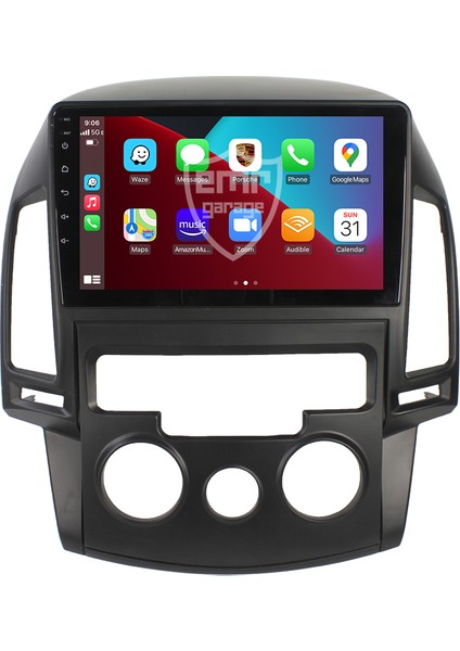 Hyundai I30 Android 4gb Ram Multimedya Kablosuz Carplay Navigasyon Ekran