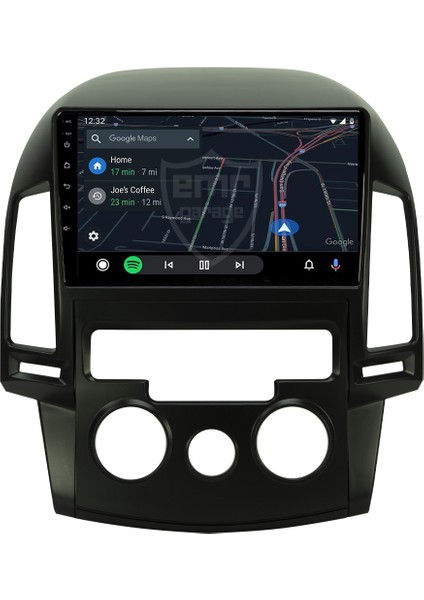 Hyundai I30 Android 4gb Ram Multimedya Kablosuz Carplay Navigasyon Ekran