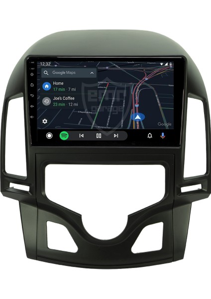 Hyundai I30 Android 4gb Ram Multimedya Kablosuz Carplay Navigasyon Ekran
