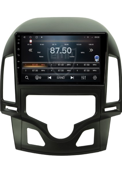 Hyundai I30 Android 4gb Ram Multimedya Kablosuz Carplay Navigasyon Ekran