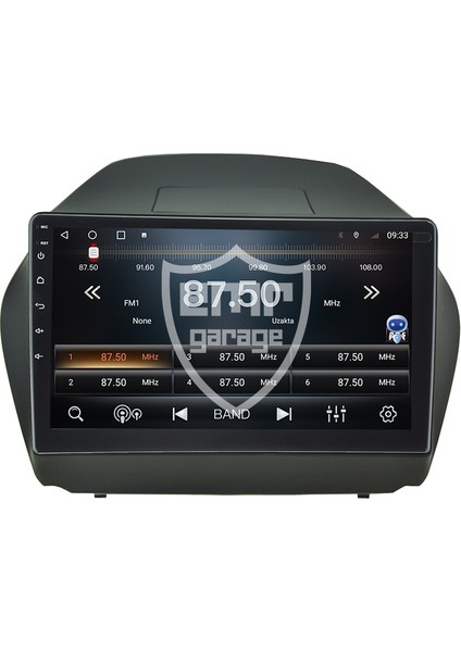 Hyundai İX35 Android 4gb Ram Multimedya Kablosuz Carplay Navigasyon Ekran