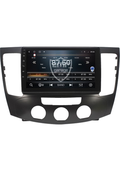 Hyundai Sonata Android 4gb Ram Multimedya Kablosuz Carplay Navigasyon Ekran