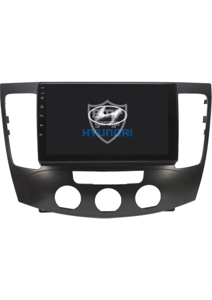 Hyundai Sonata Android 4gb Ram Multimedya Kablosuz Carplay Navigasyon Ekran modelleri