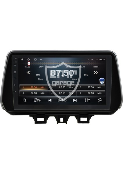 Hyundai Tucson Android 4gb Ram Multimedya Kablosuz Carplay Navigasyon Ekran