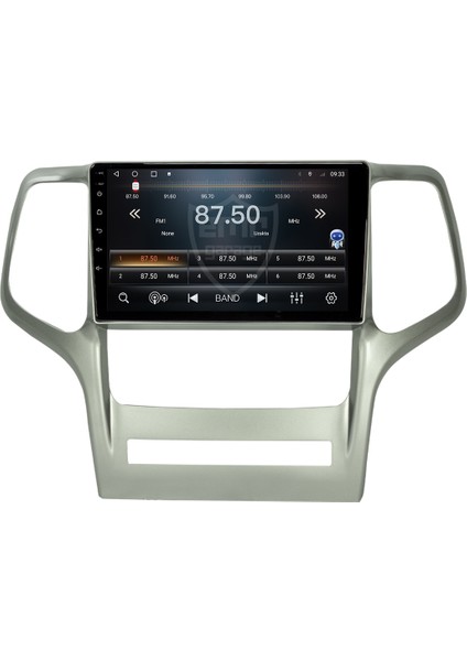 Jeep Grand Cherokee Android 4gb Ram Multimedya Kablosuz Carplay Navigasyon Ekran fiyatları