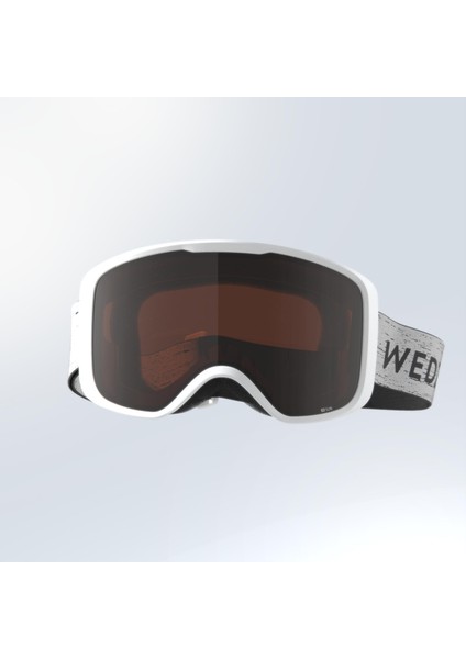 Yetişkin / Çocuk Kayak / Snowboard Maskesi G 100 I fiyatları