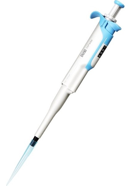 Hipette Ayarlanabilir Otomatik Pipet 100-1000 Μl Uv Sterilizasyona Uygun ve Tamamı Otoklavlanab