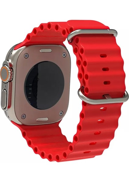 Apple Watch Ocean Kordon 1 2 3 4 5 6 7 Se 38-40-41 mm Kordon