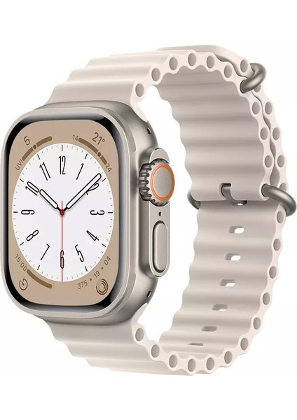 Apple Watch Ocean Kordon 1 2 3 4 5 6 7 Se 38-40-41 mm Kordon