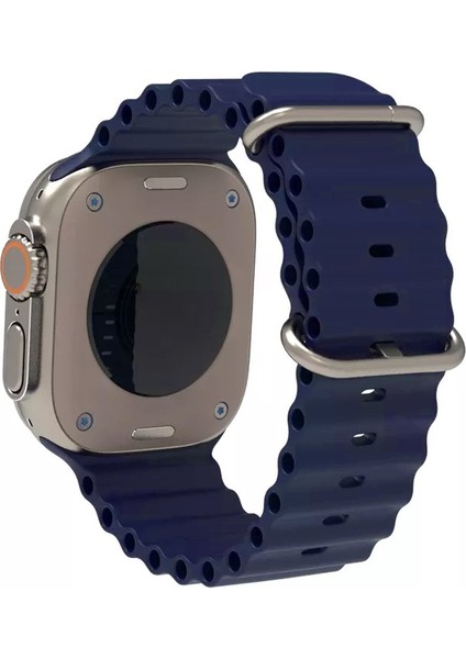 Apple Watch Ocean Kordon 1 2 3 4 5 6 7 Se 38-40-41 mm Kordon