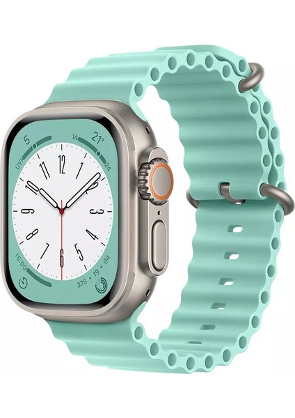 Apple Watch Ocean Kordon 1 2 3 4 5 6 7 Se 38-40-41 mm Kordon