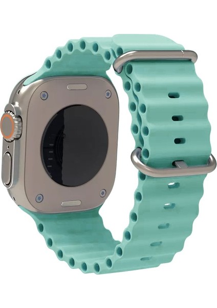 Apple Watch Ocean Kordon 1 2 3 4 5 6 7 Se 38-40-41 mm Kordon