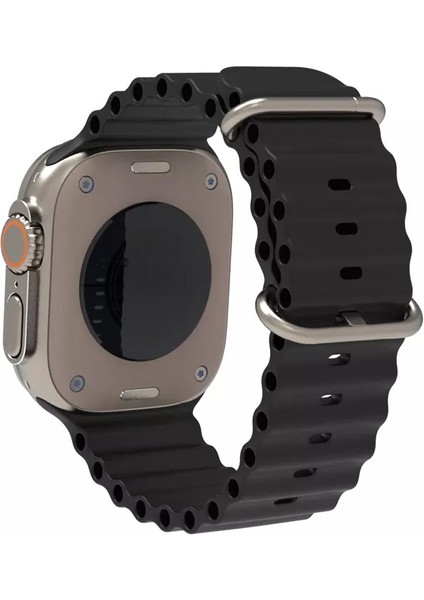 Apple Watch Ultra 49 mm Ocean Kordon 42MM/44MM/45MM Tam Uyumlu Kordon fiyatları