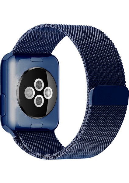 Apple Watch Metal Hasır Kordon 1 2 3 4 5 6 7 Se 42-44-45 mm -Tam Uyumlu Kordon fiyatları