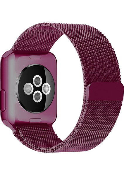 Apple Watch Metal Hasır Kordon 1 2 3 4 5 6 7 Se 42-44-45 mm -Tam Uyumlu Kordon fiyatları