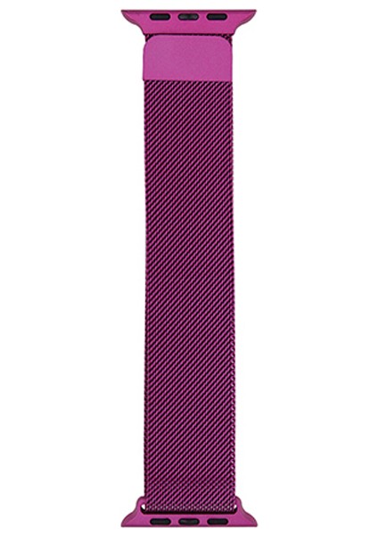 Apple Watch Metal Hasır Kordon 1 2 3 4 5 6 7 Se 42-44-45 mm -Tam Uyumlu Kordon modelleri