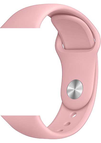 Apple Watch 38 mm Tam Uyumlu Klasik Kordon