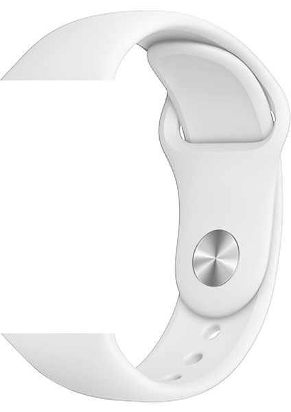 Apple Watch 38 mm Tam Uyumlu Klasik Kordon