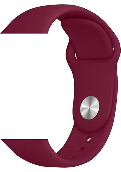 Apple Watch 38 mm Tam Uyumlu Klasik Kordon