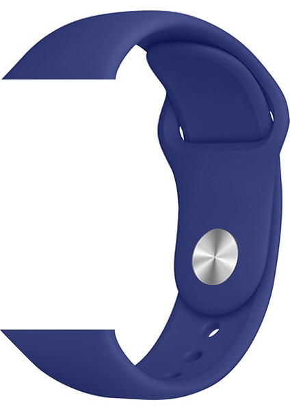 Apple Watch 38 mm Tam Uyumlu Klasik Kordon