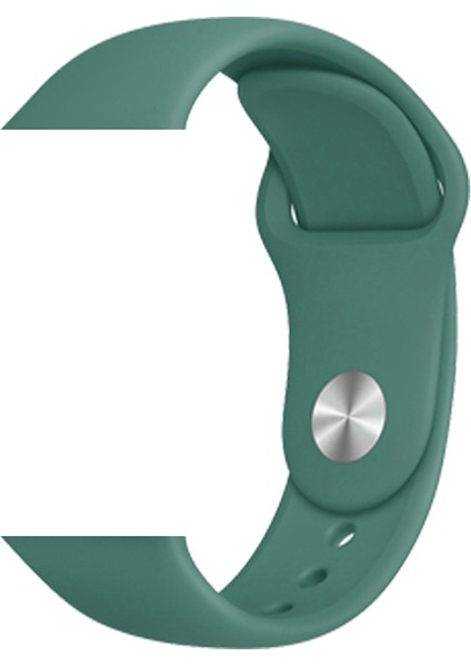 Apple Watch 38 mm Tam Uyumlu Klasik Kordon