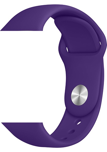 Apple Watch 38 mm Tam Uyumlu Klasik Kordon