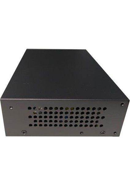 Uranıum POE-4002-48W 4 Port 10/100 + 2 Port 10/100 RJ45 Uplınk Poe Swıtch fırsatları