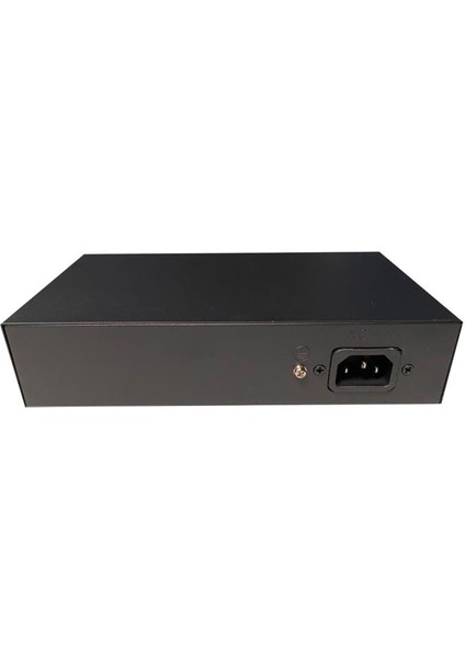Uranıum POE-4002-48W 4 Port 10/100 + 2 Port 10/100 RJ45 Uplınk Poe Swıtch indirimleri