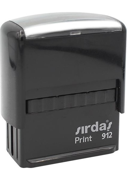 Kaşe Otomatik 19X51MM Siyah 912 9120 1882