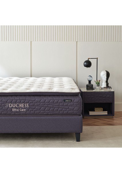 Duchess Ultra Care Pedli Yaylı Yatak modelleri