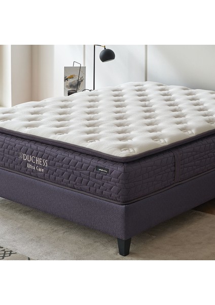 Duchess Ultra Care Pedli Yaylı Yatak fırsatları