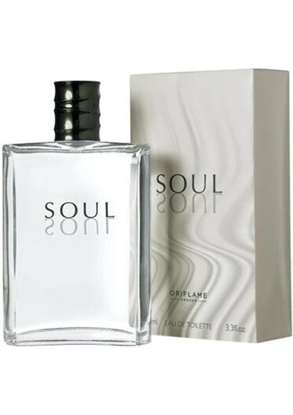 Soul Erkek Parfüm 100 ml