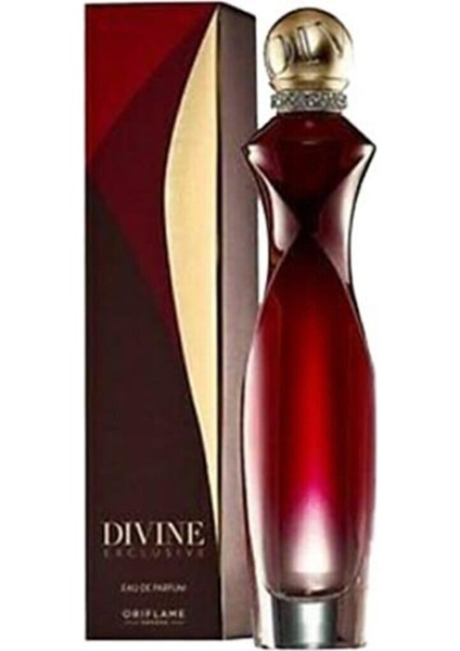 Divine Exclusive EDP50 ml